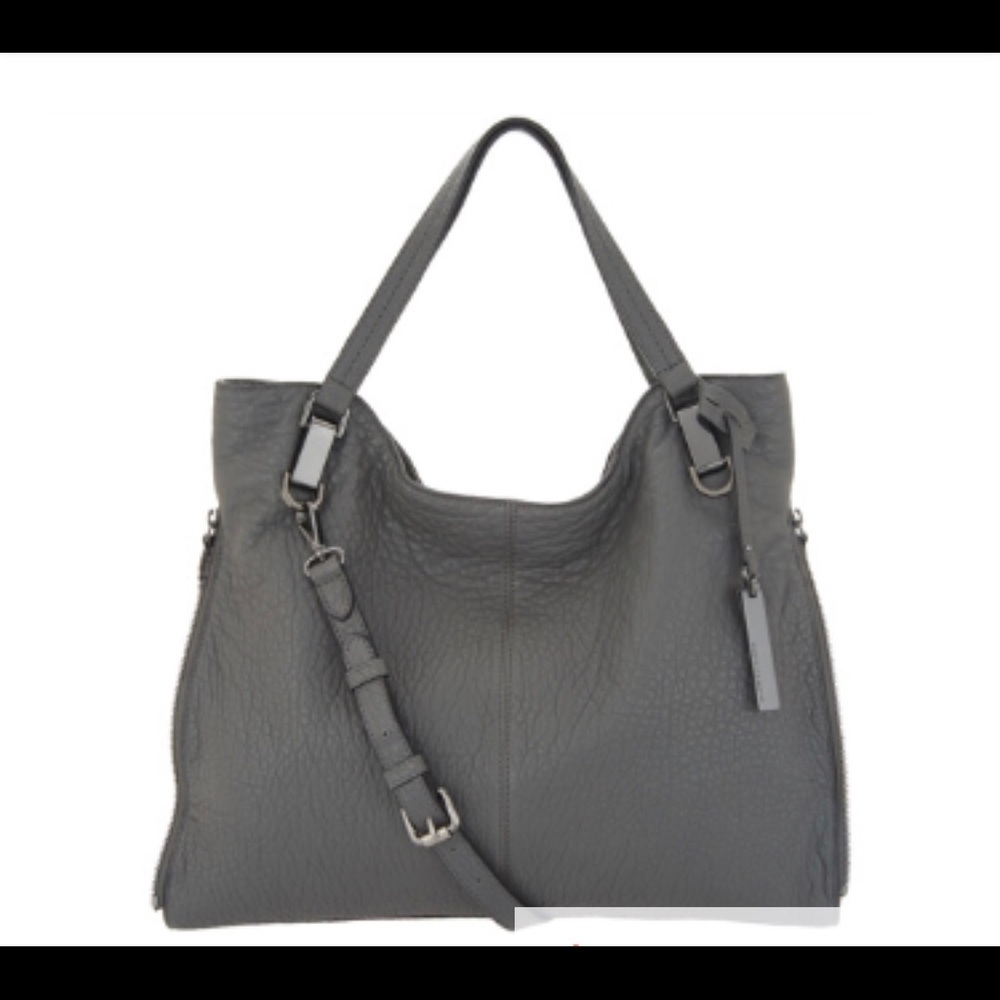 Vince Camuto Leather Tote